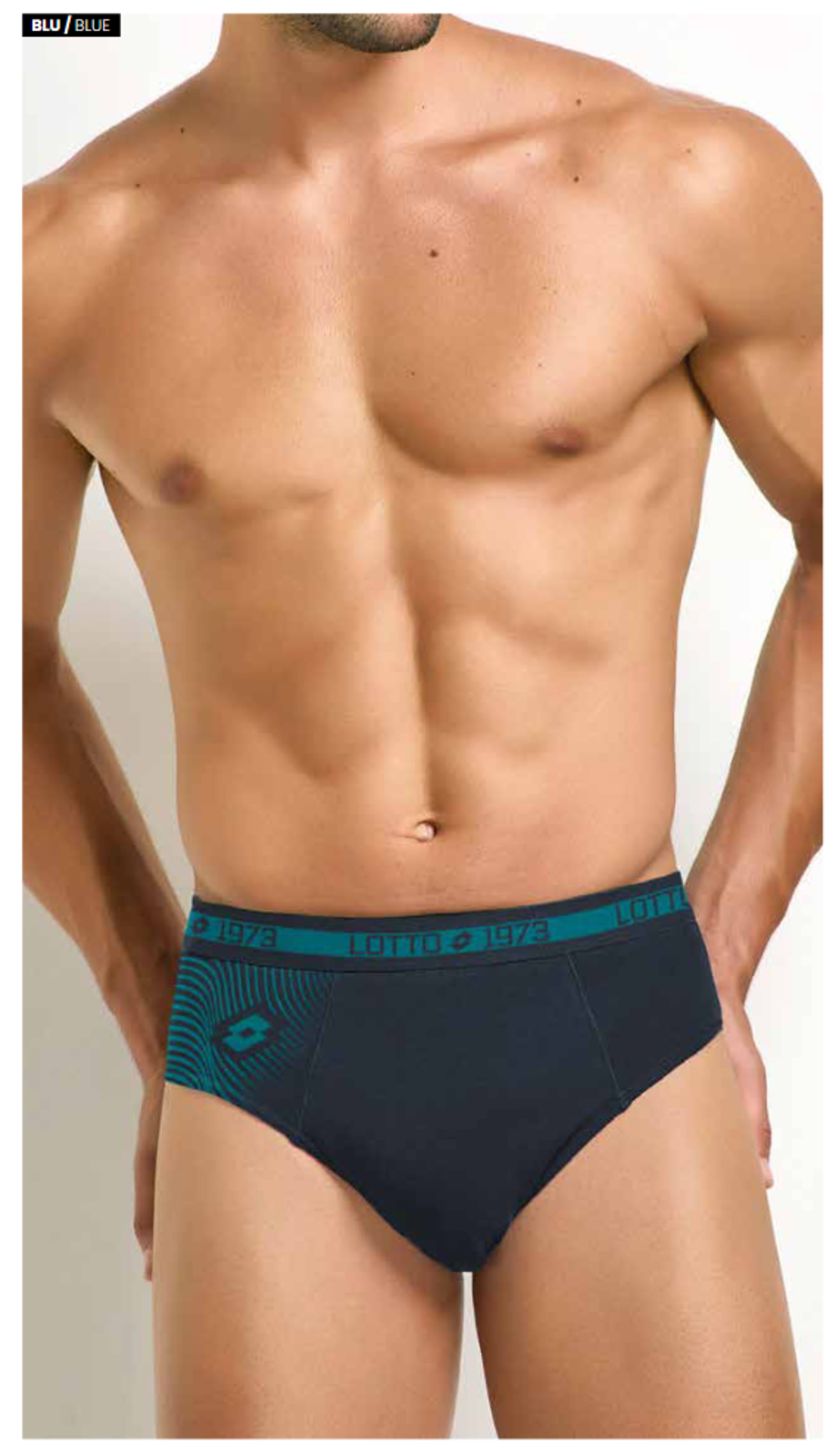 SLIP UOMO LS1359 Tellini S.R.L. Velkoobchodní oblečení