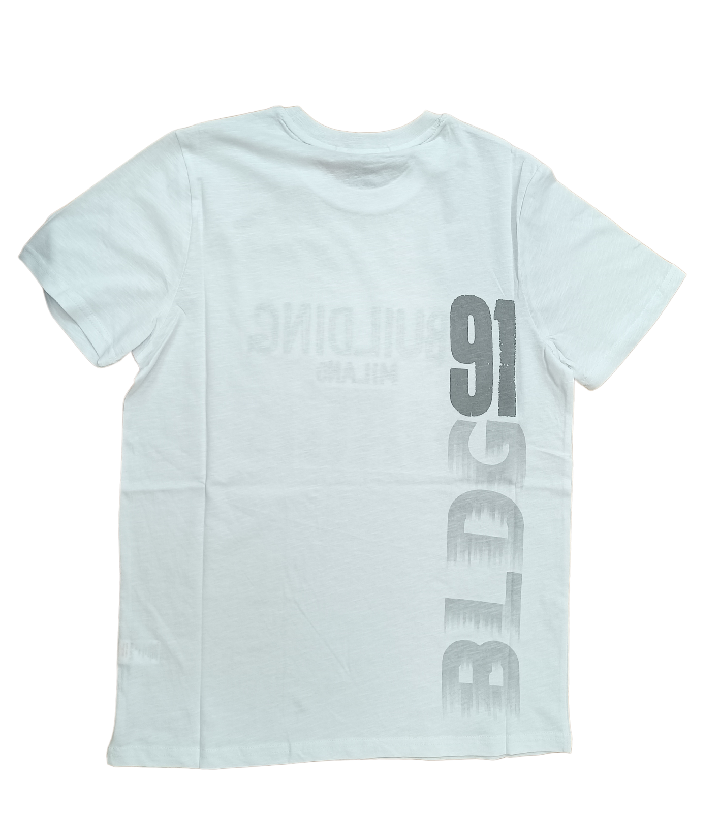 Maglietta da uomo con scritta in lingua inglese Gift for Dad - Verde - M