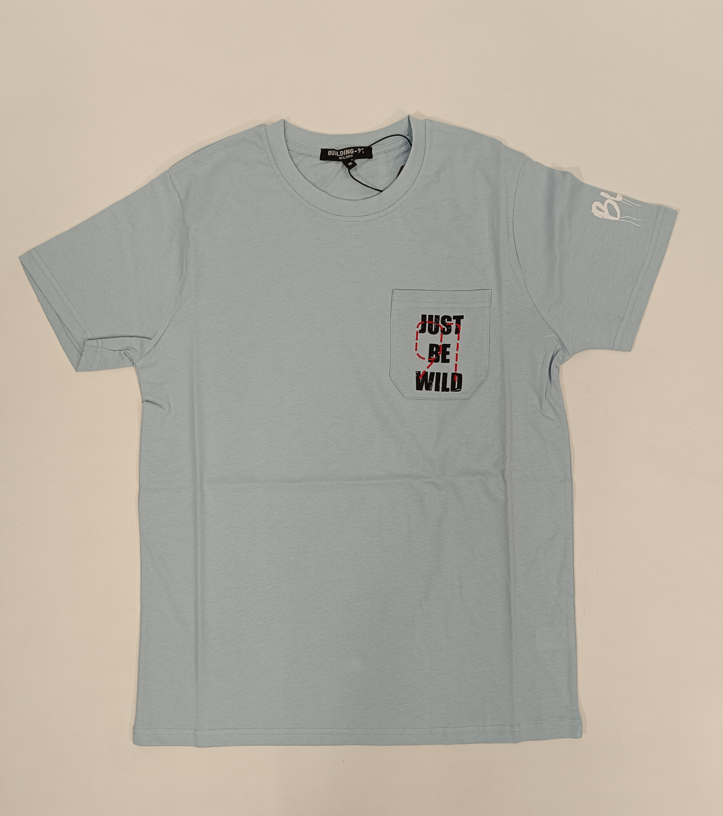 TSHIRT UOMO M/M M0724 Tellini S.r.l. Ingrosso Abbigliamento