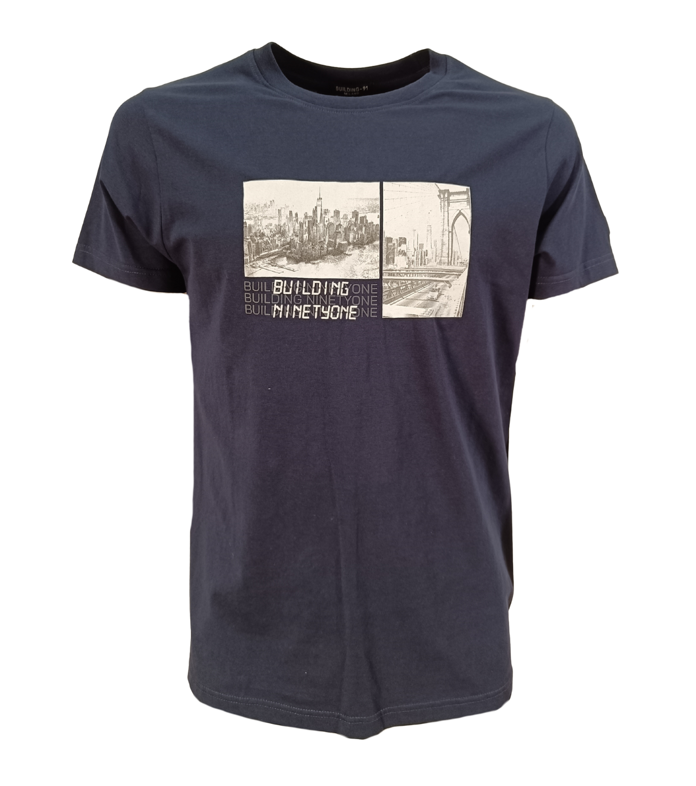 TSHIRT UOMO M/M M1242 Tellini S.r.l. Ingrosso Abbigliamento