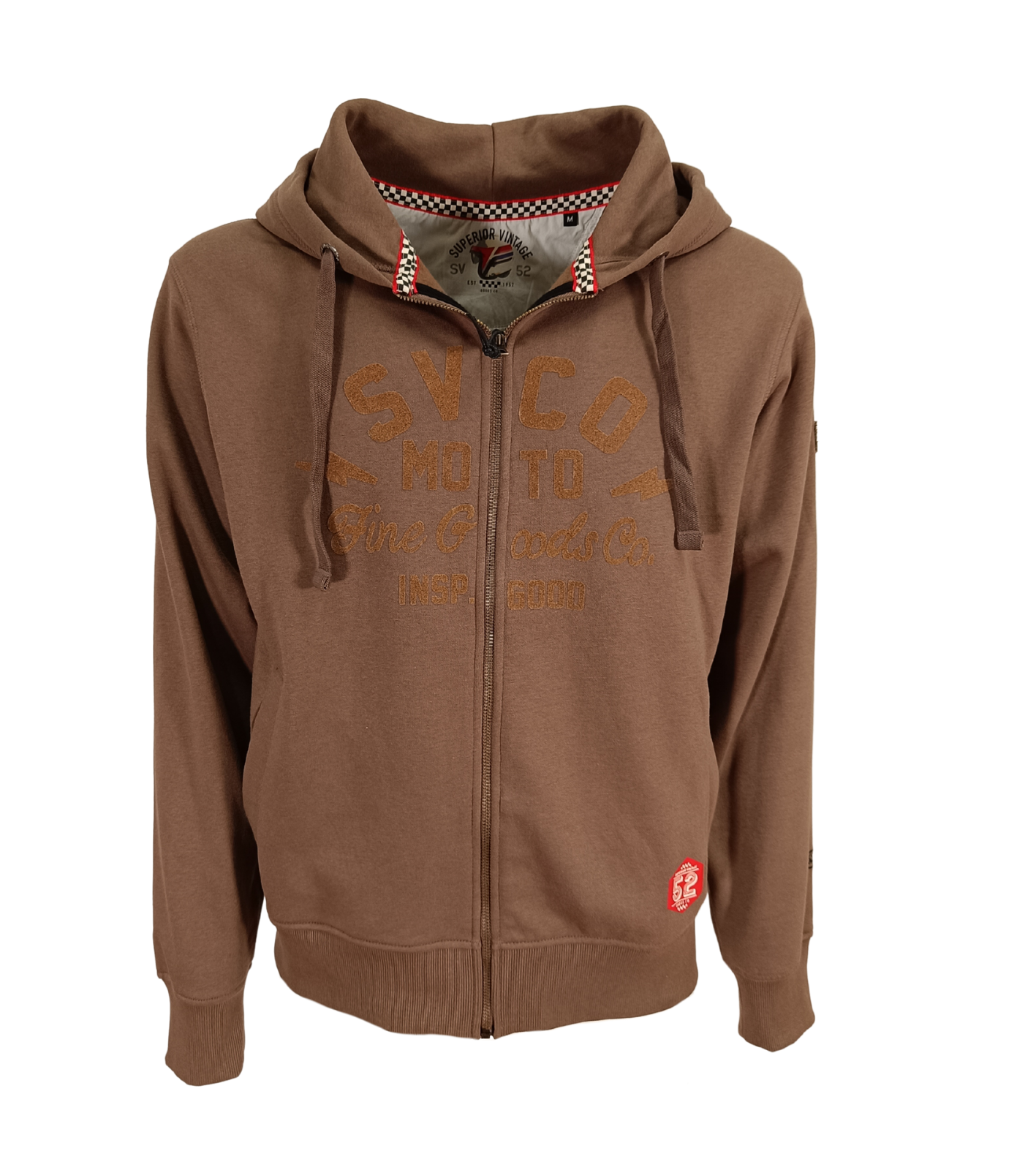 FELPA UOMO M49542 Tellini S.R.L. Großhandelskleidung