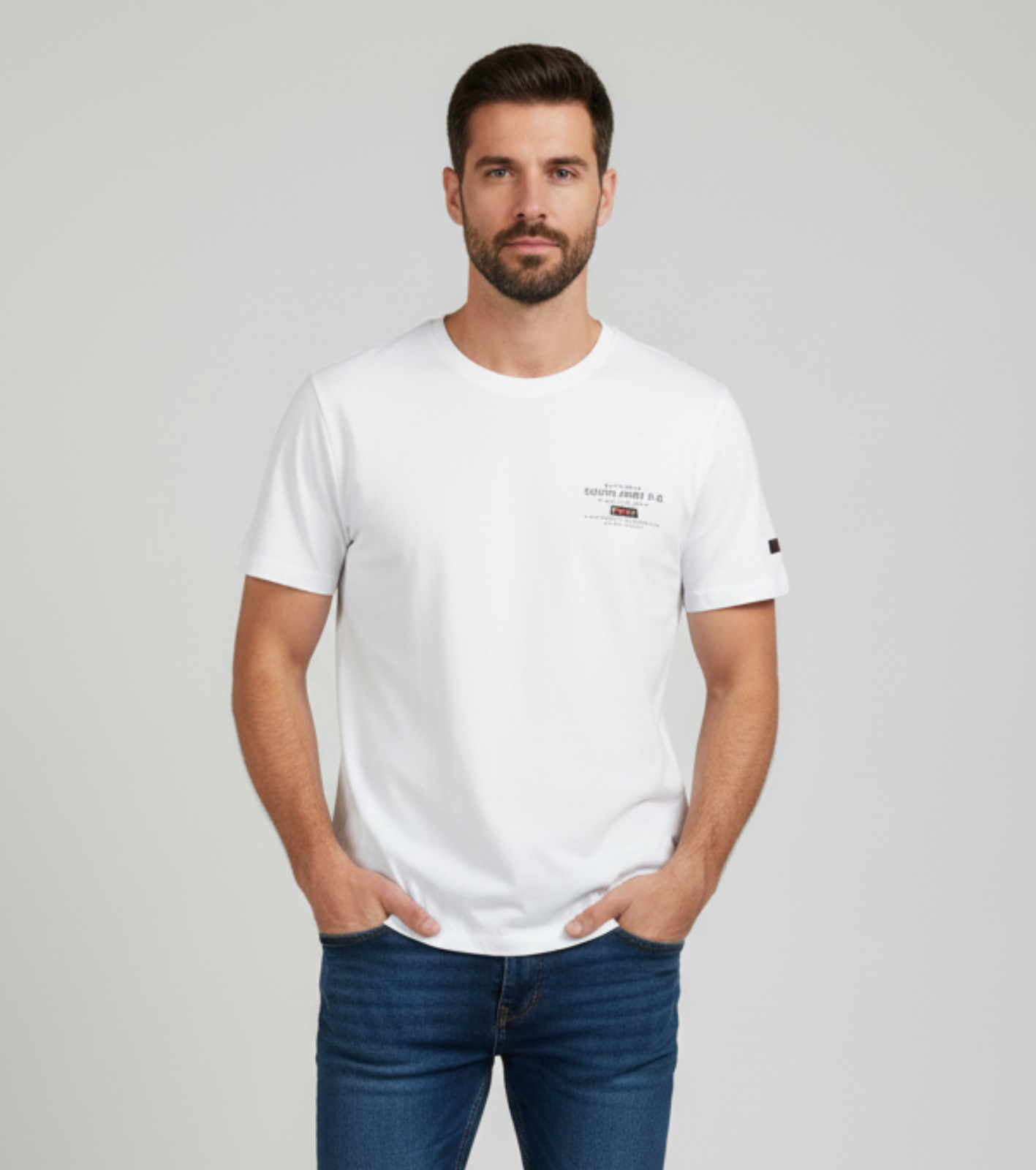 TSHIRT UOMO M/M M49923 Tellini S.r.l. Ingrosso Abbigliamento