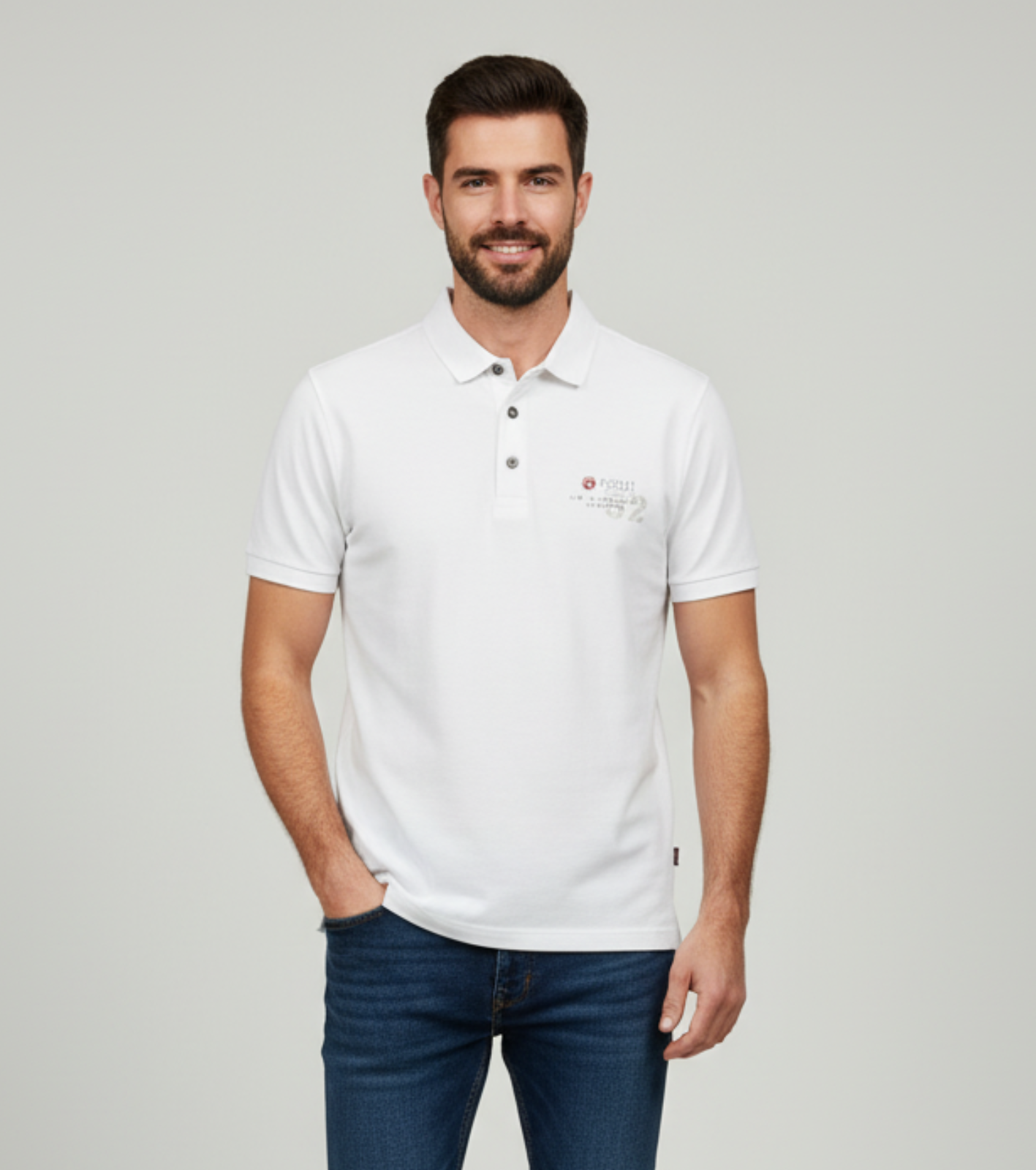 POLO UOMO M/M M49940 Tellini S.r.l. Ingrosso Abbigliamento