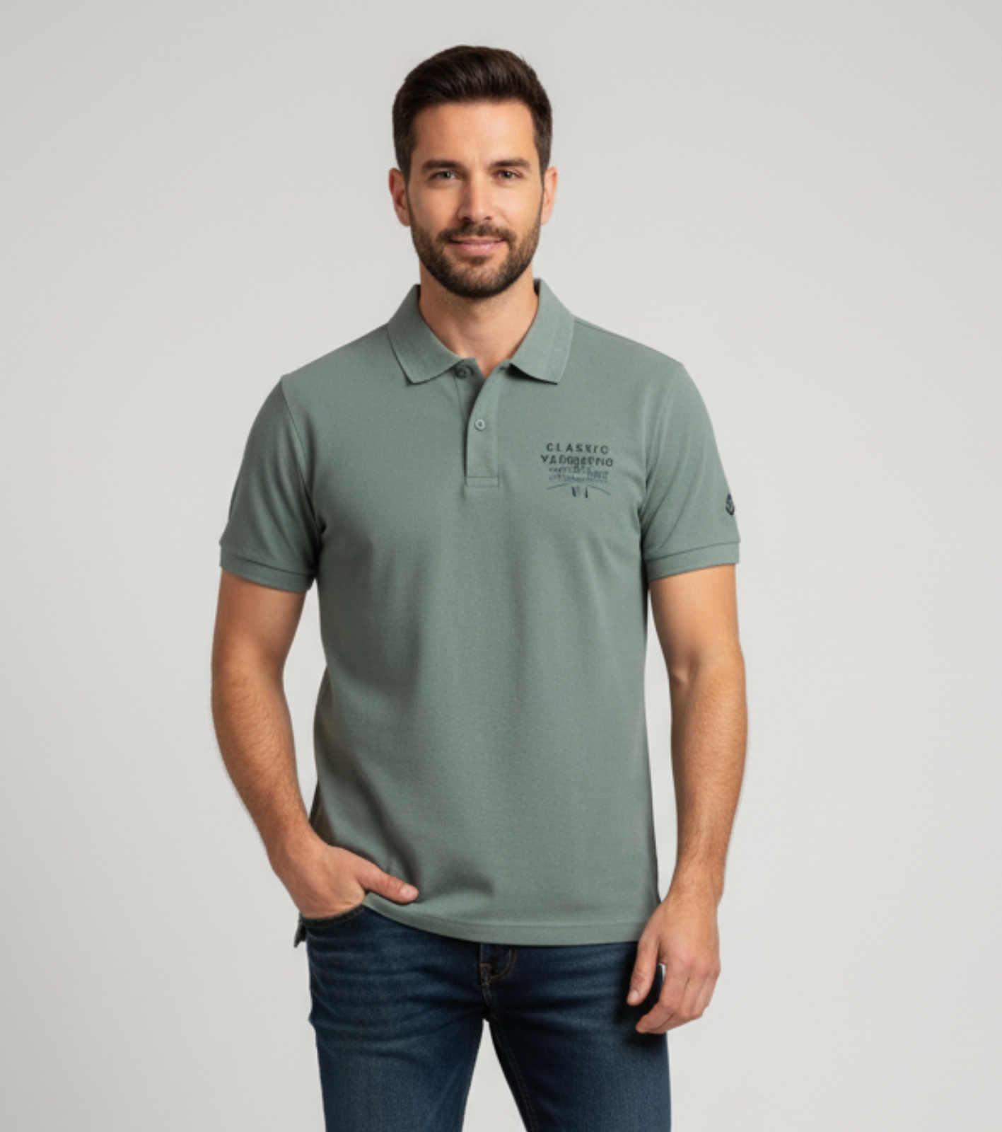 POLO UOMO M/M M49949 Tellini S.r.l. Ingrosso Abbigliamento