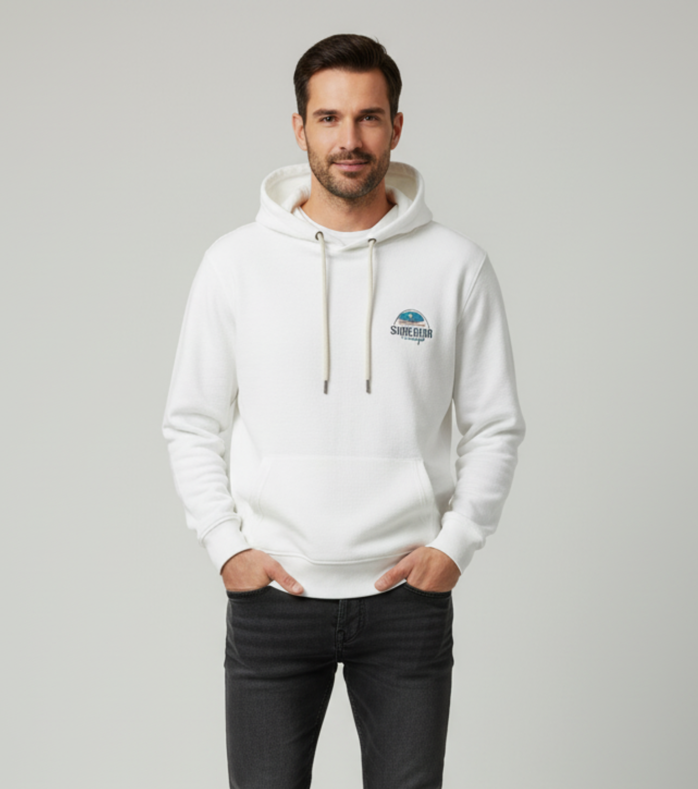 FELPA UOMO M49954 Tellini S.r.l. Ingrosso Abbigliamento