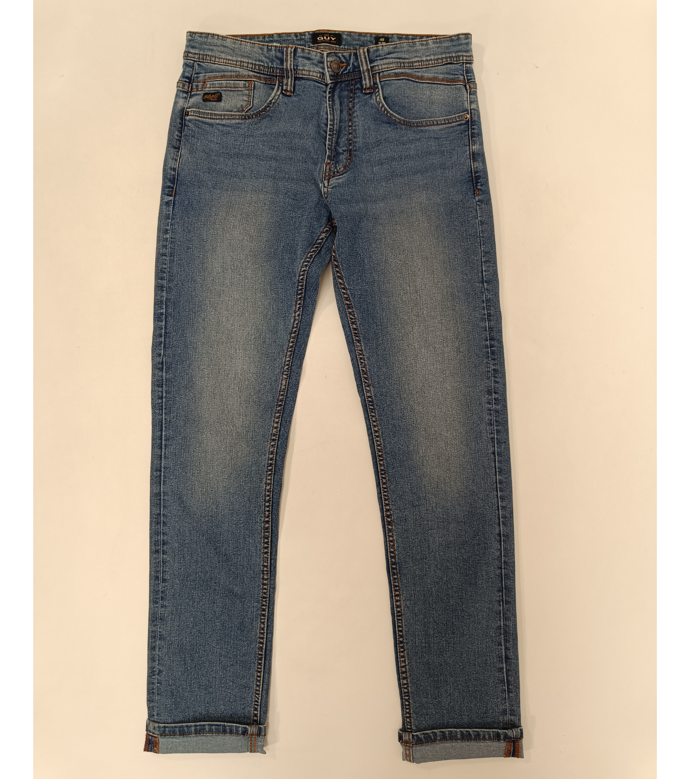 JEANS UOMO M50048 Tellini S.R.L. Χονδρική ενδυμασία