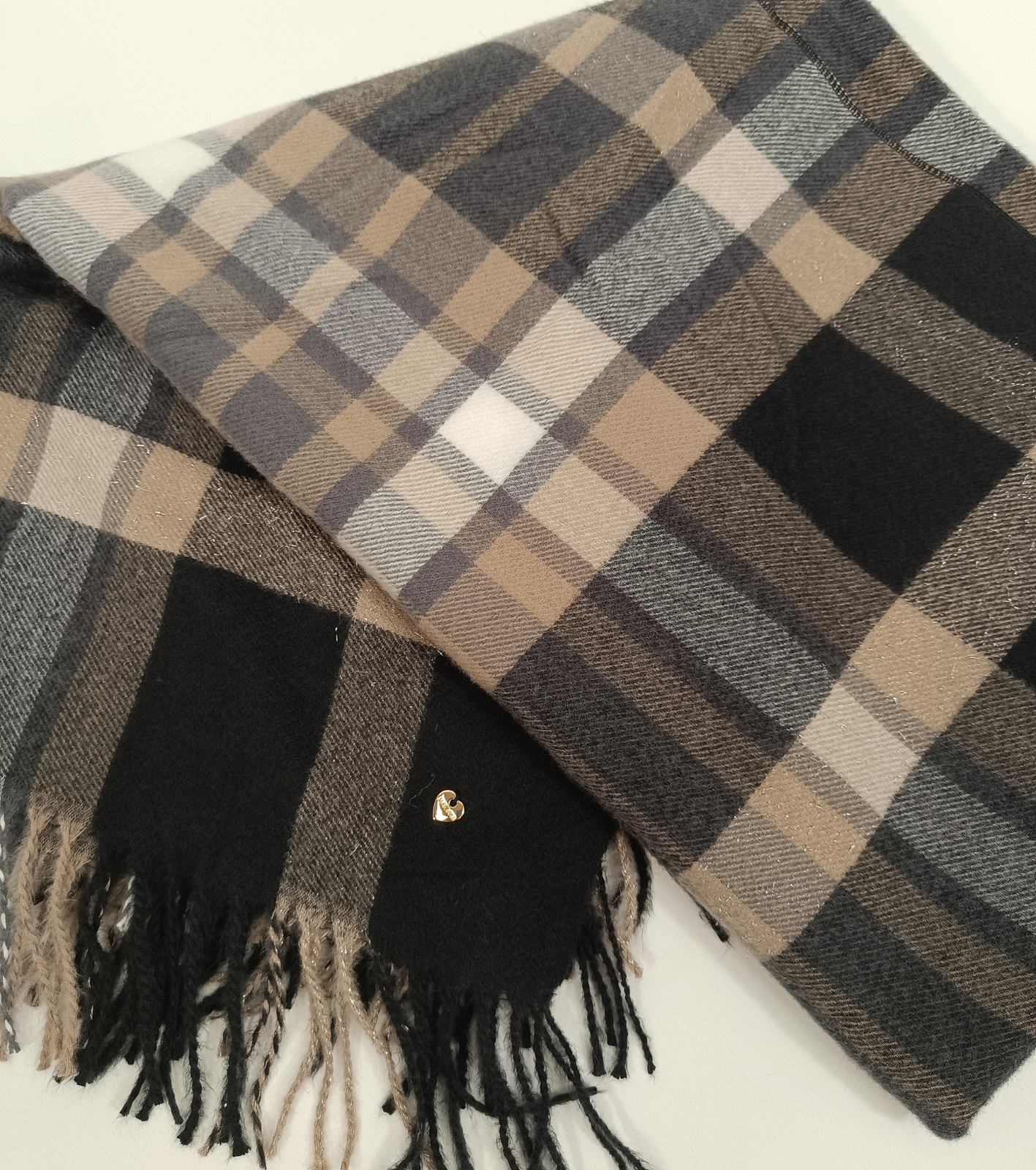 SCIARPA MANTELLA DONNA MN0132 Tellini S.R.L. Großhandelskleidung