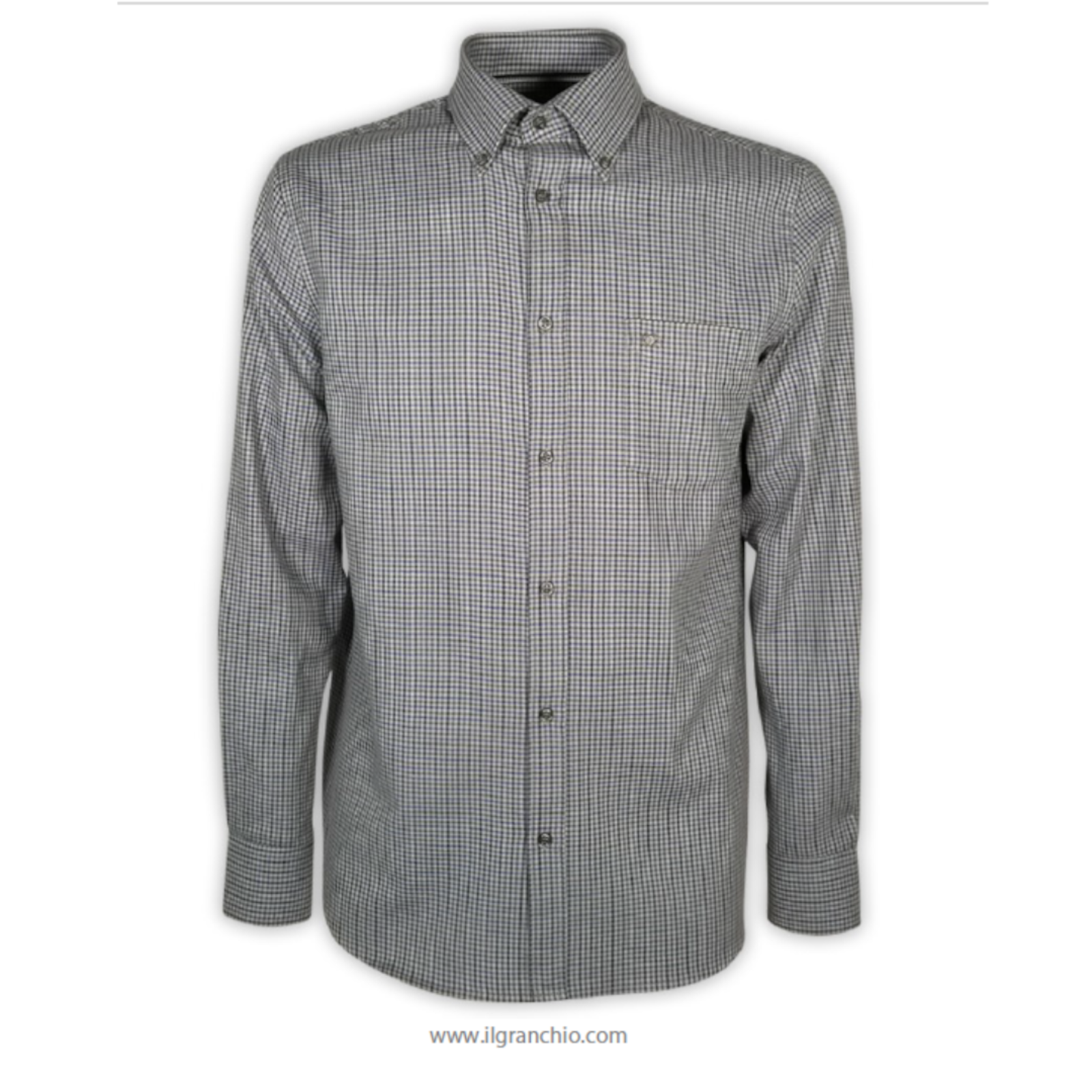 CAMICIA UOMO M/L MORRIS Tellini S.r.l. Ingrosso Abbigliamento