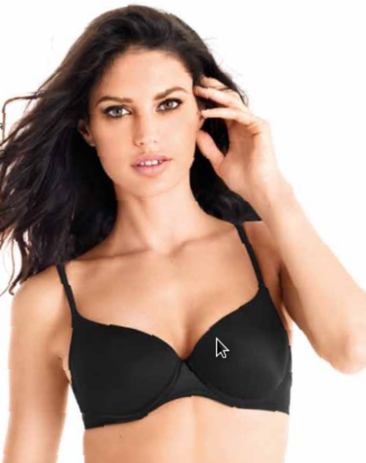 Reggiseno Imbottito Donna | Morbido | Lavaggio A Mano | Basic Intimo - 3