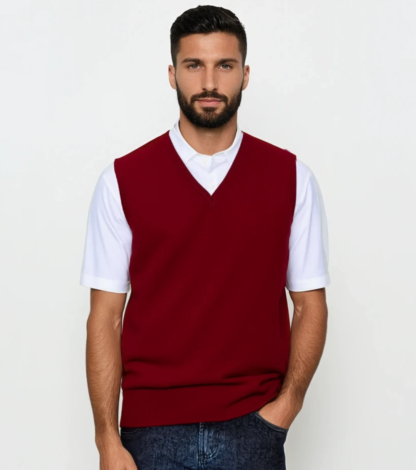 GILET UOMO MS181 Tellini S.r.l. Ingrosso Abbigliamento