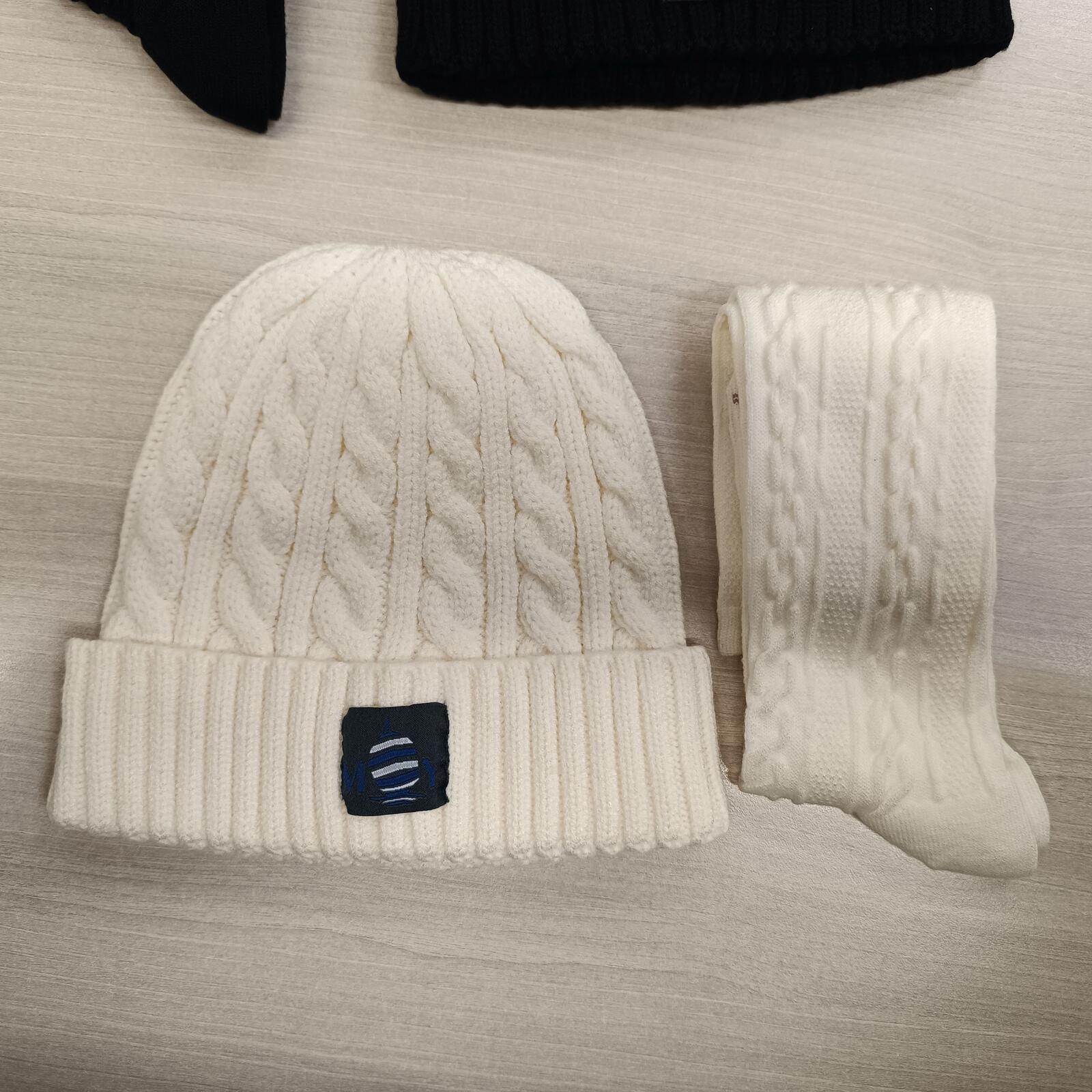 CONFEZIONE NATALE CALZINO+BERRETTO DONNA MY122 Tellini S.r.l. Ingrosso Abbigliamento