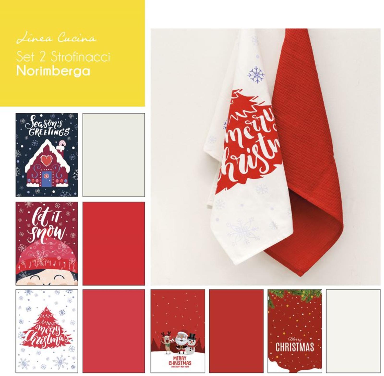 Bandiere 'Buon Natale' 3x5 Piedi, Set All'ingrosso Con Occhielli Per Esterno