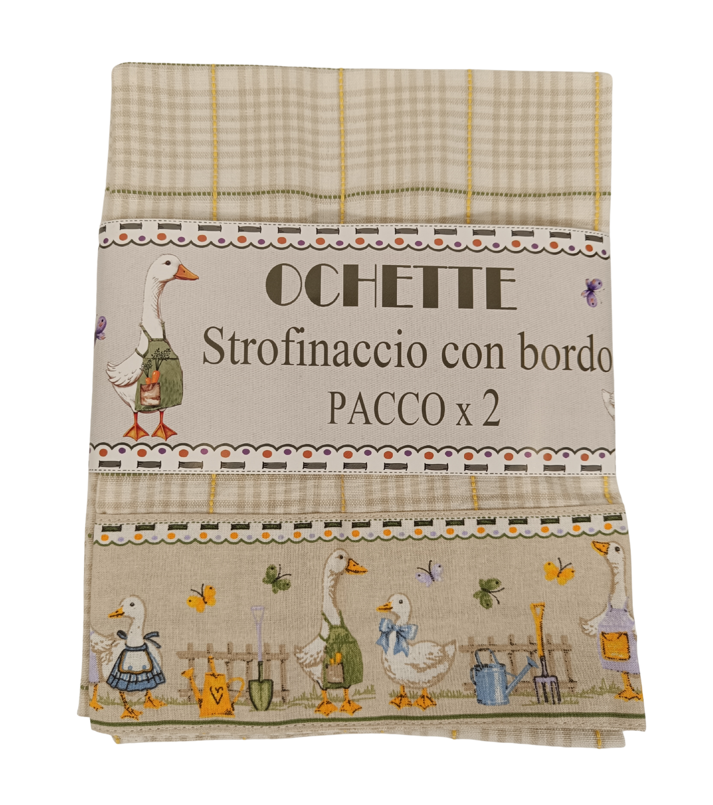 SET STROFINACCIO OCHETTE Tellini S.r.l. Ingrosso Abbigliamento