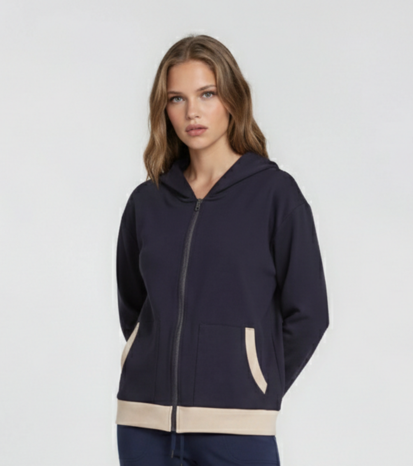 Dámská bunda P267560/EL Tellini S.R.L. Velkoobchodní oblečení