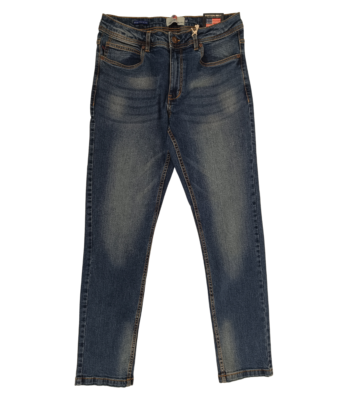 JEANS UOMO PACB51 Tellini S.R.L. Velkoobchodní oblečení