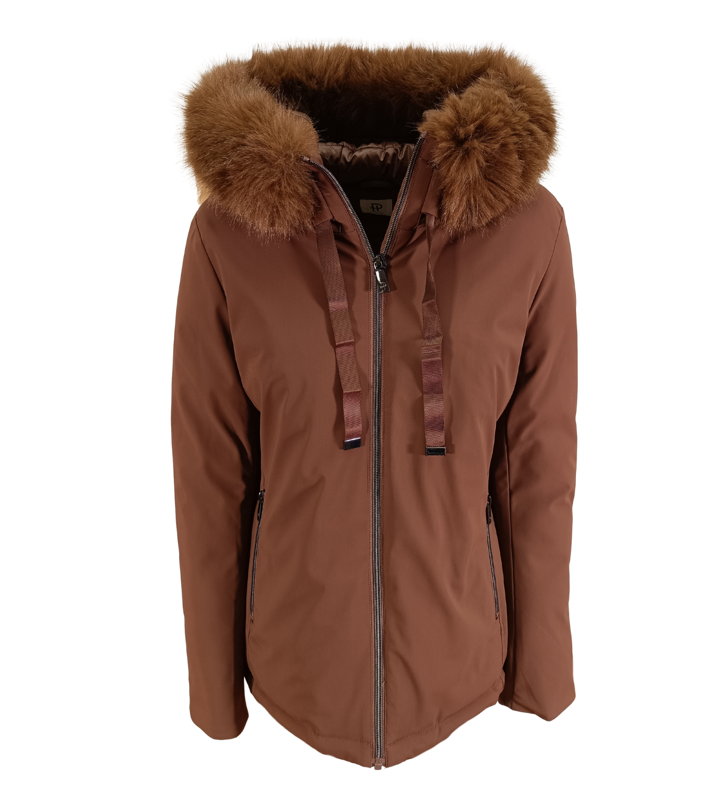 GIUBBOTTO DONNA PH979B Tellini S.r.l. Ingrosso Abbigliamento