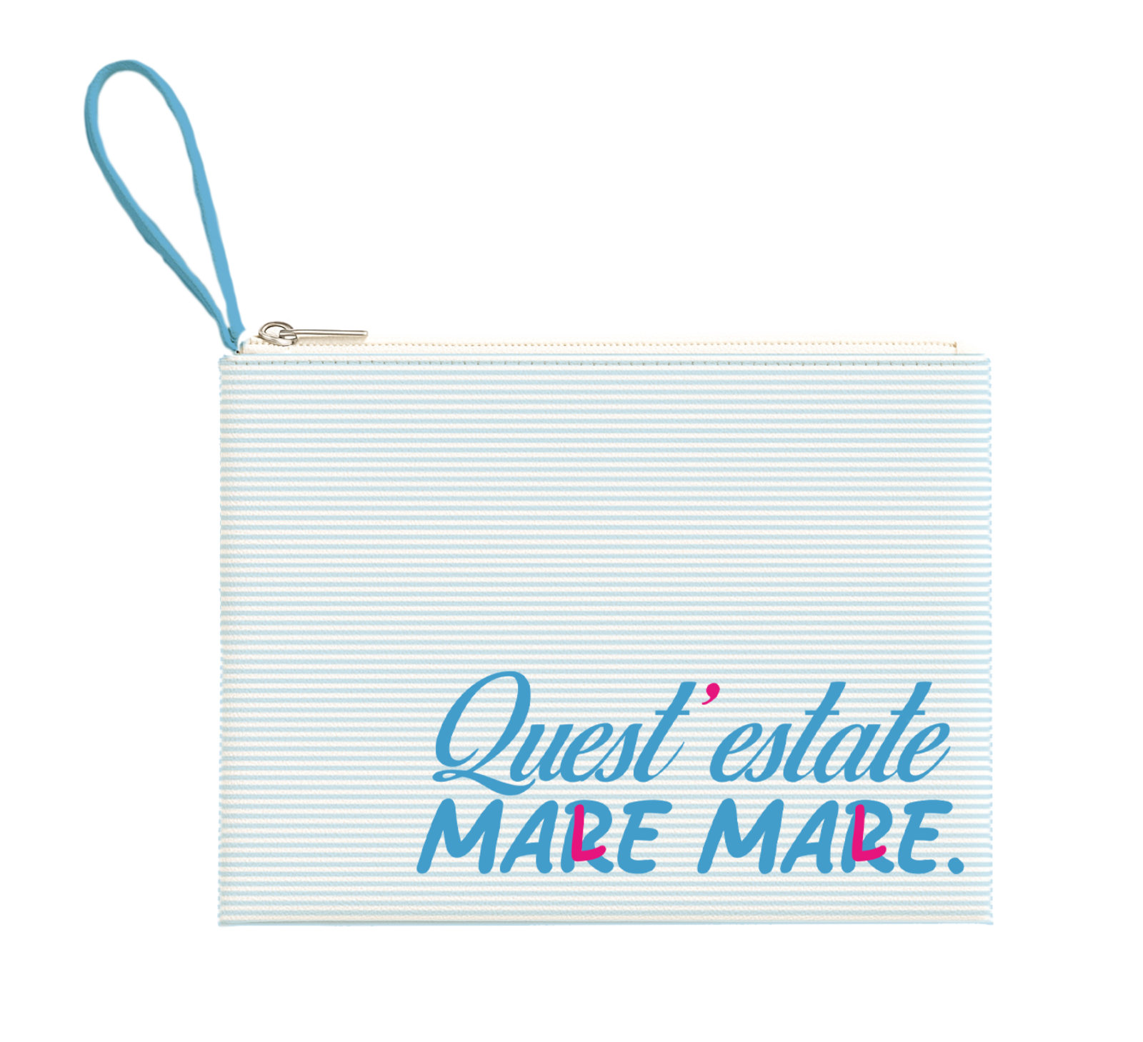 POCHETTE MARE MALE 28X21 Tellini S.r.l. Ingrosso Abbigliamento