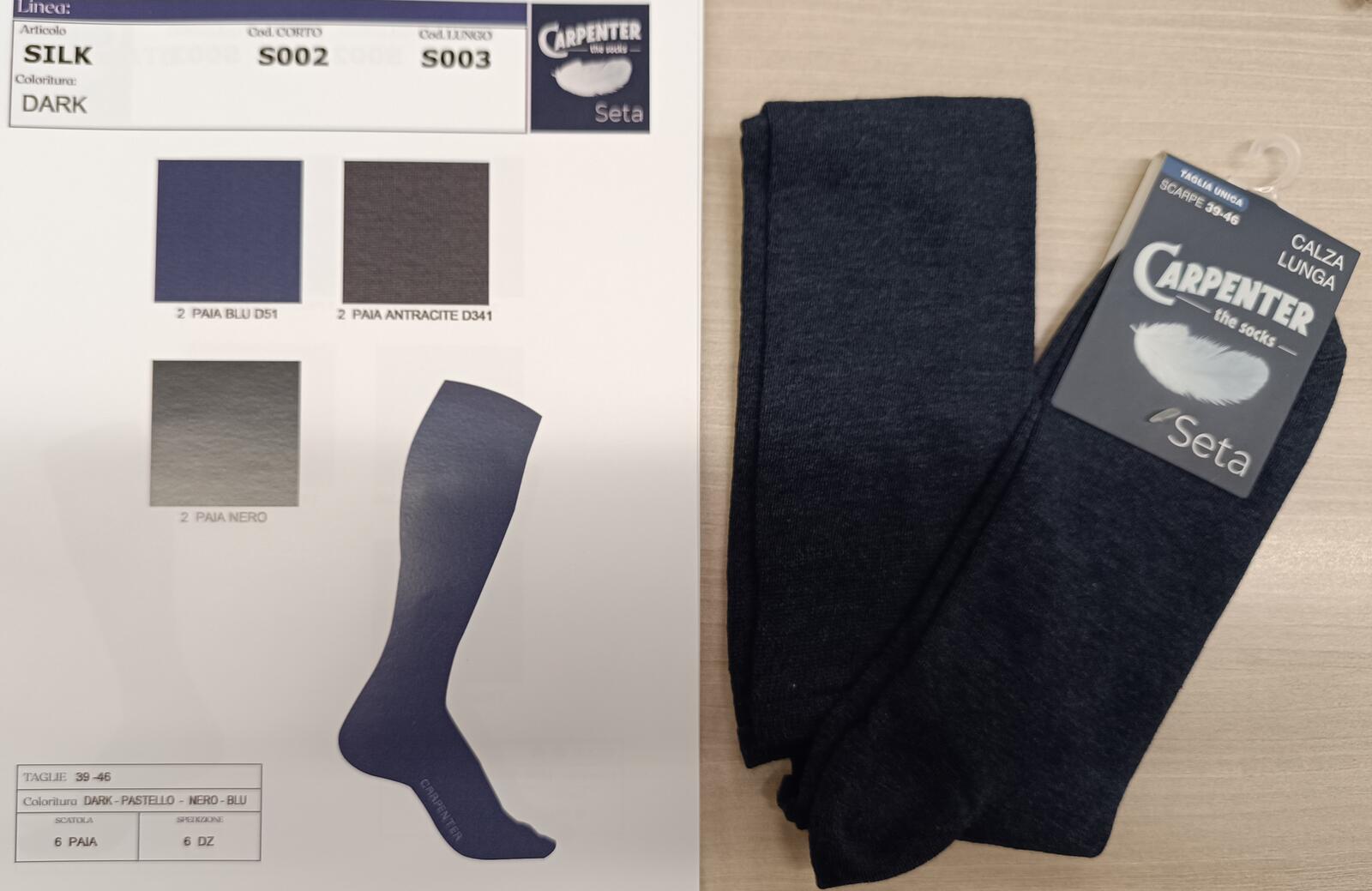 CALZINO CORTO UOMO S002 Tellini S.r.l. Ingrosso Abbigliamento