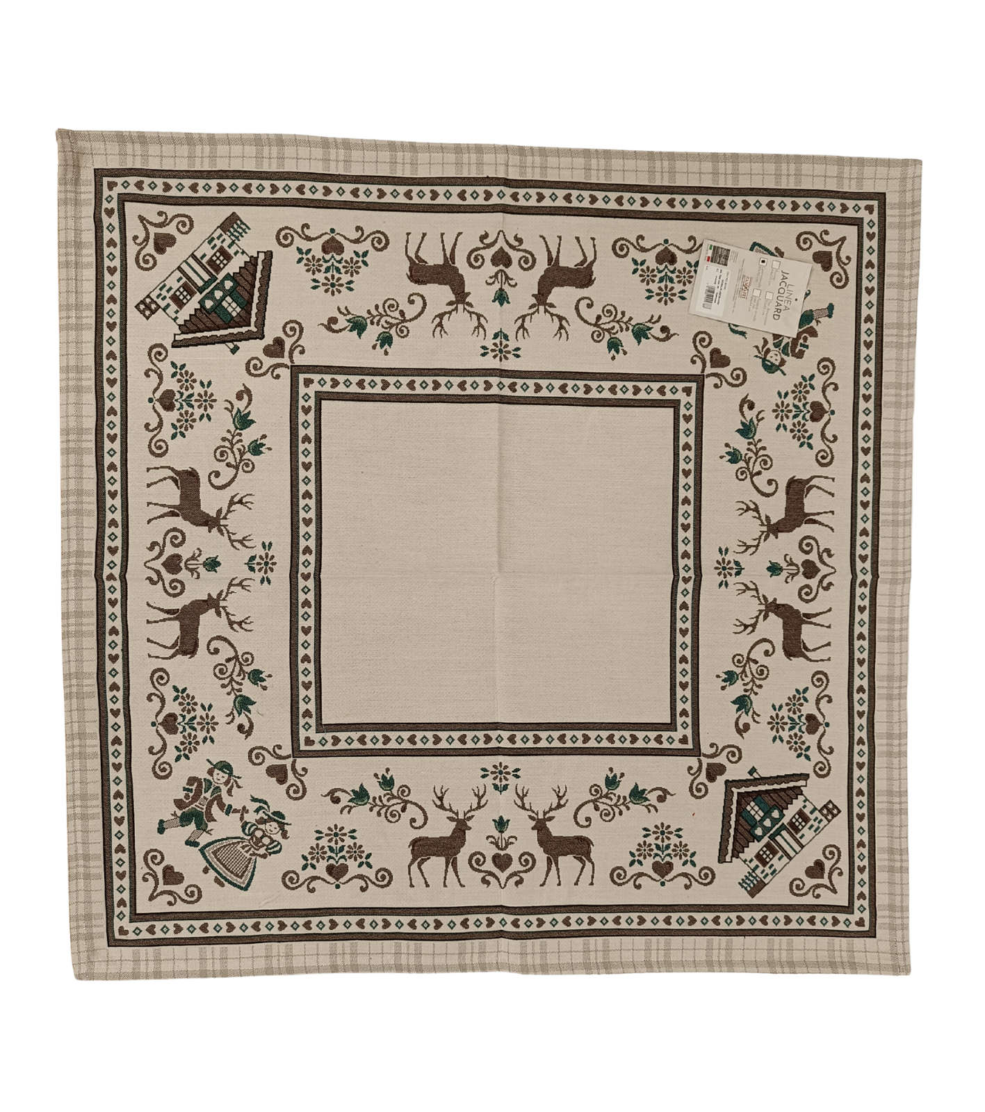 CENTROTAVOLA SELLA 90X90 Tellini S.R.L. Velkoobchodní oblečení