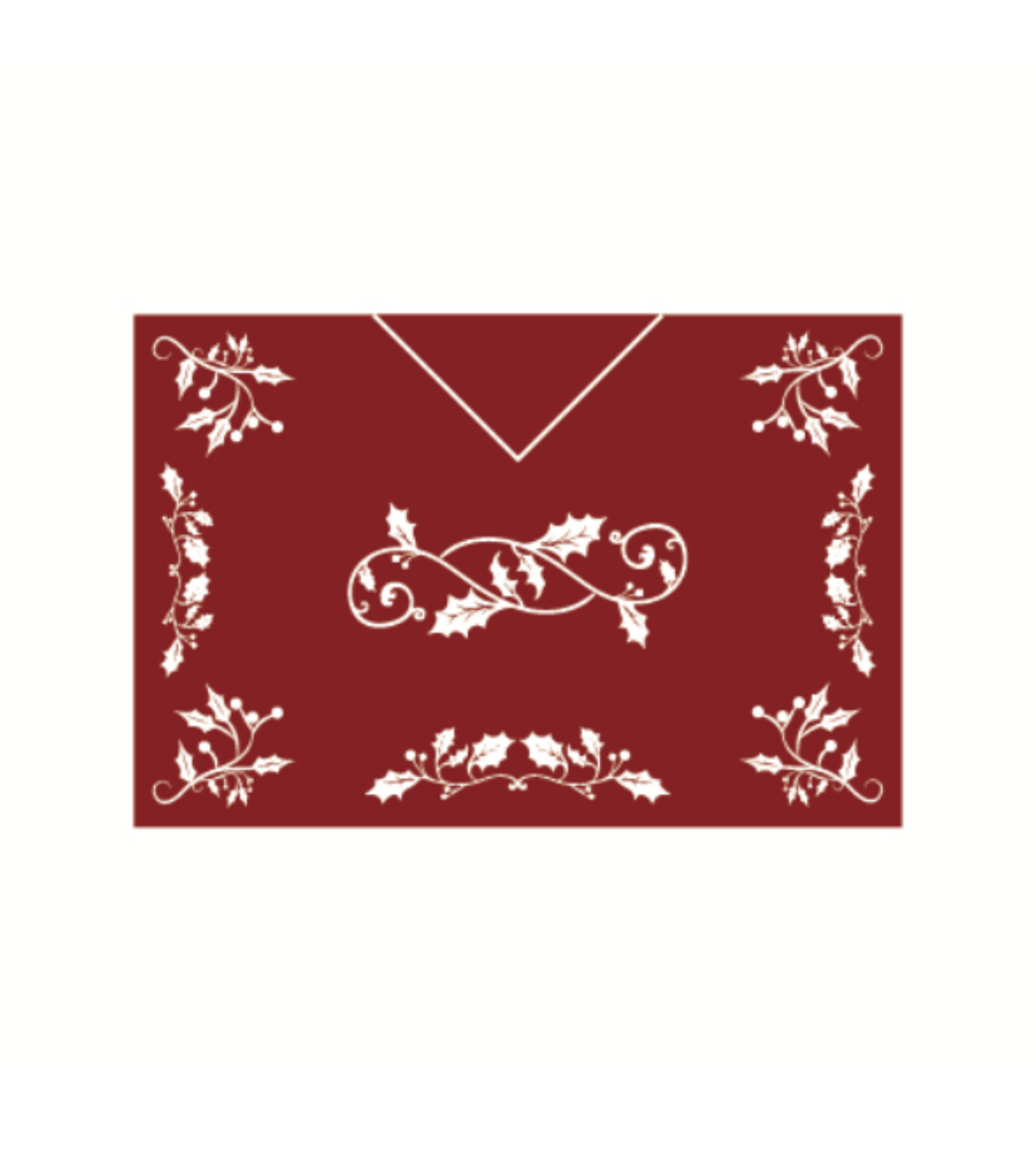 SET AMERICANO TOVGLIOLO NATALE SUGAR S&G | Ingrosso CASA NATALE | S.r.l. Ingrosso - Foto 8