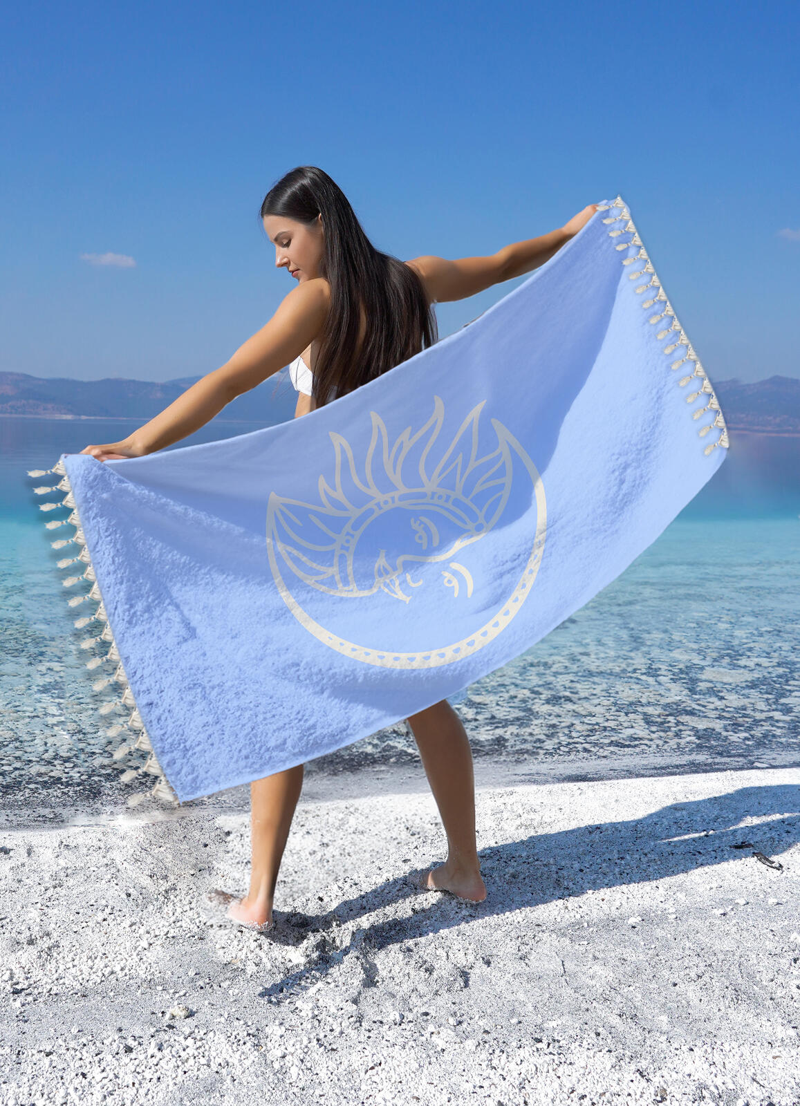 TELO MARE MADDY FOUTA 90X170 Tellini S.R.L. Χονδρική ενδυμασία