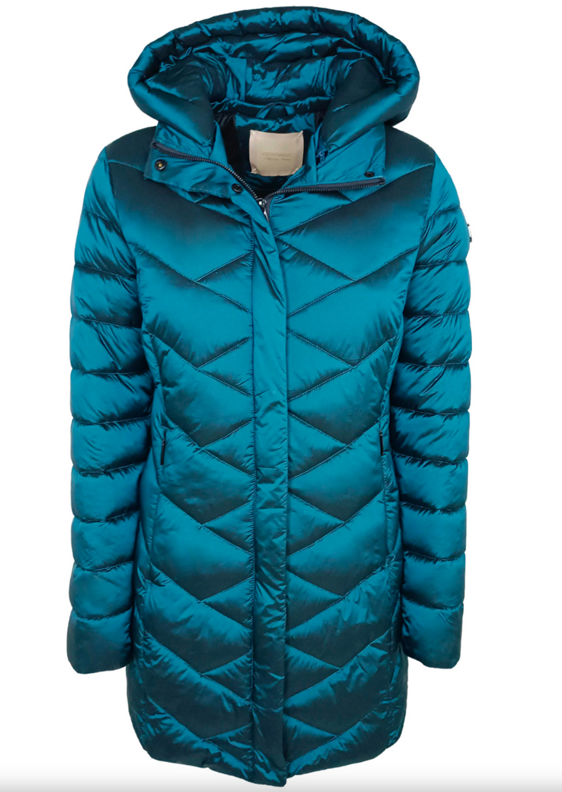 GIACCONE CONFORMATO DONNA STELLATA Tellini S.r.l. Ingrosso Abbigliamento