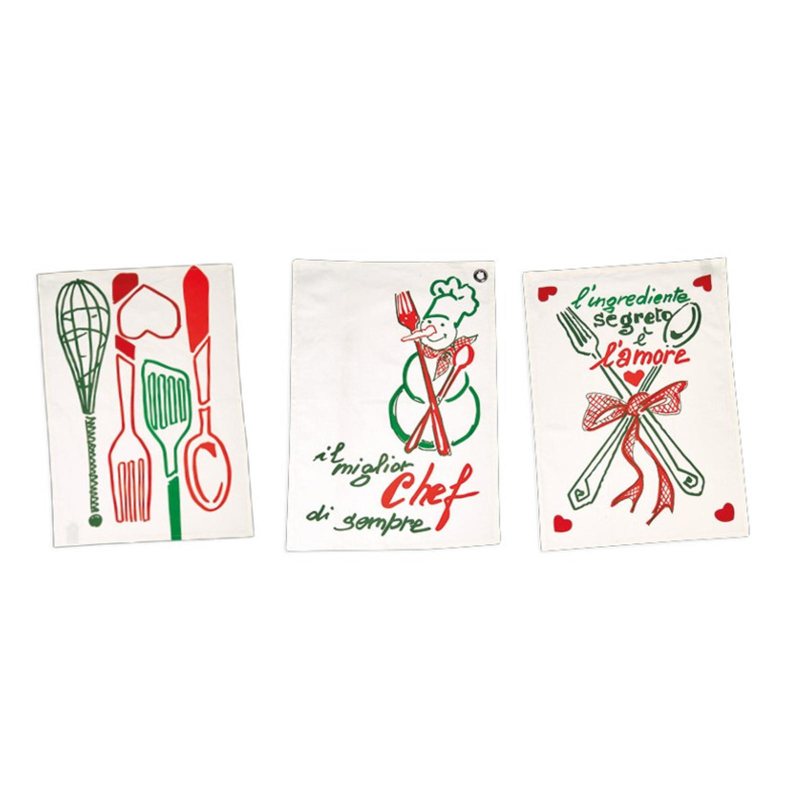 SET 4 STROFINACCIO ORTISEI149652 Tellini S.r.l. Ingrosso Abbigliamento