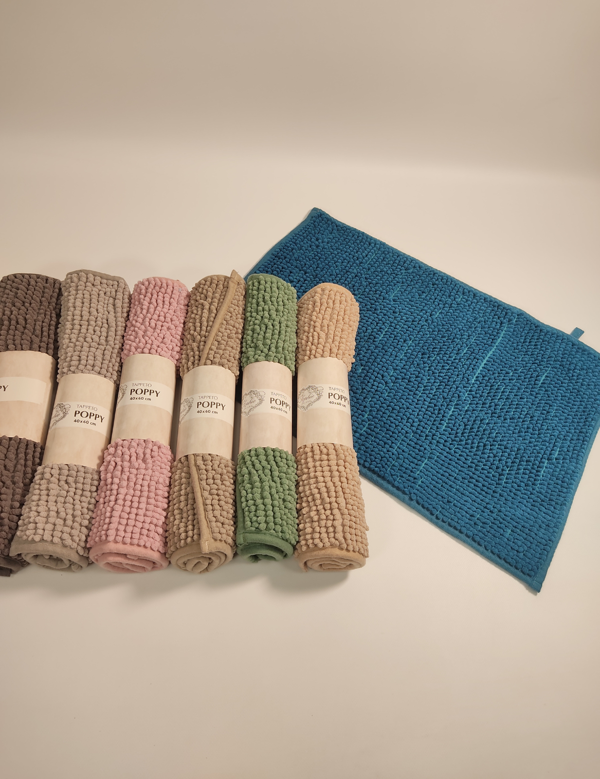 MAKOVÝ KOBEREC 50X80 Tellini S.R.L. Velkoobchodní oblečení