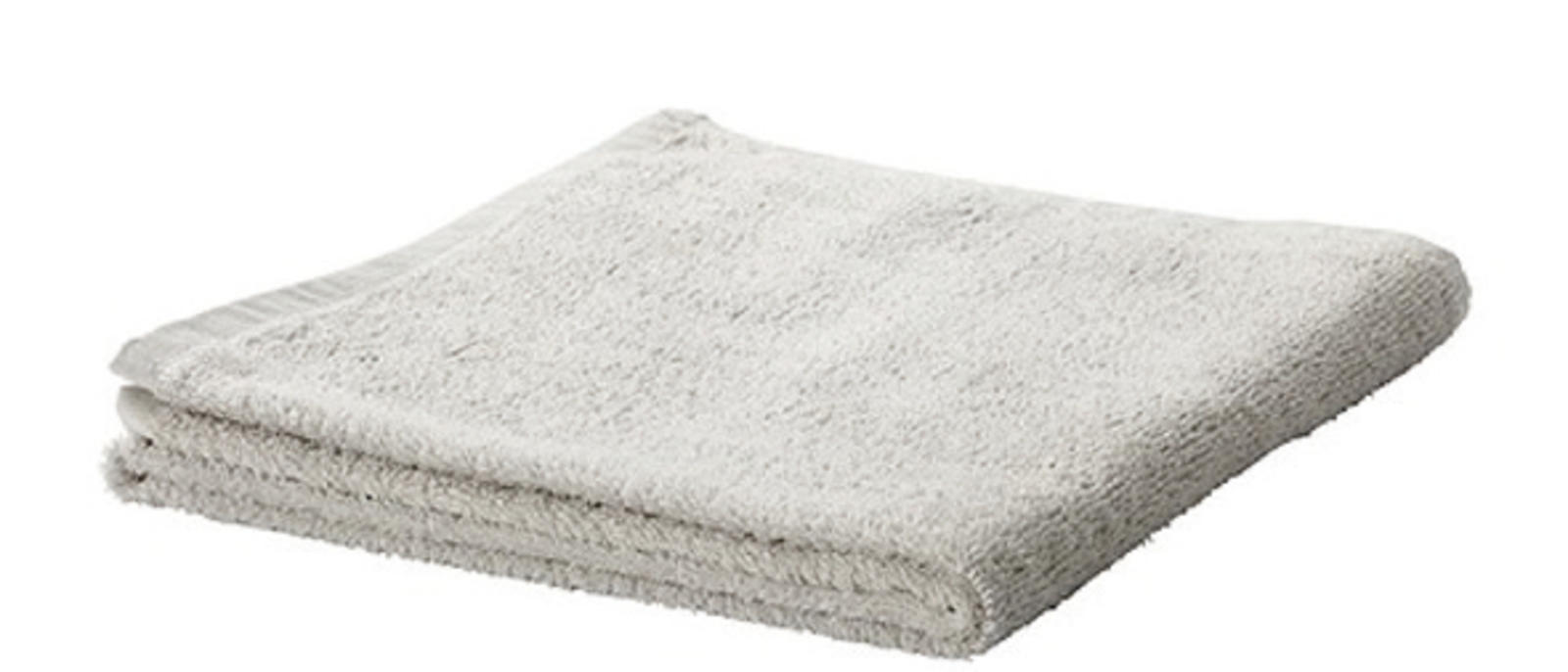ASCIUGAMANO DA BAGNO GOOD EVENING BIANCO 55X100 CM