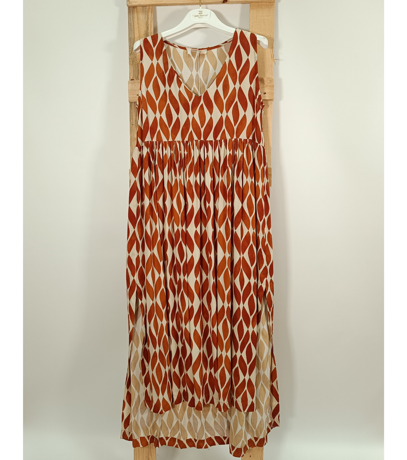 ABITO DONNA 135578 Tellini S.r.l. Ingrosso Abbigliamento