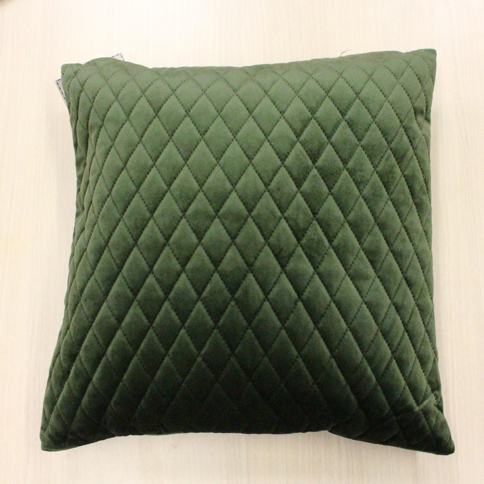 COPRICUSCINO VELVET 42X42 Tellini S.r.l. Ingrosso Abbigliamento