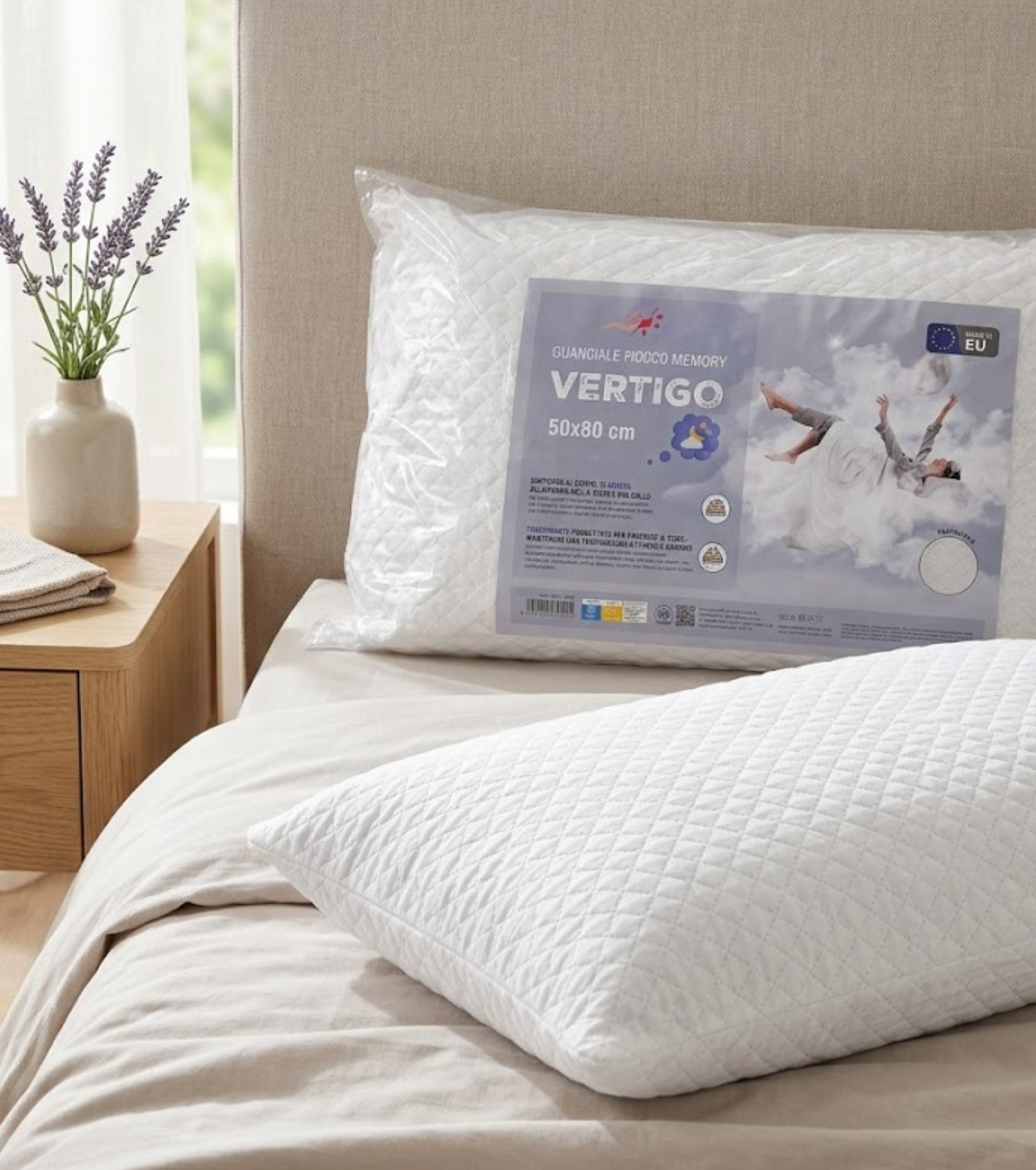 GUANCIALE VERTIGO Tellini S.r.l. Ingrosso Abbigliamento
