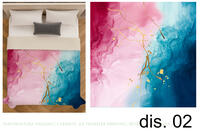 QUILT 2P DIGIT  DECORATION Tellini S.r.l. Ingrosso Abbigliamento