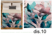 QUILT 2P DIGIT  DECORATION Tellini S.r.l. Ingrosso Abbigliamento