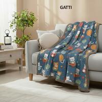 PLAID UTAH 120X150 Tellini S.r.l. Ingrosso Abbigliamento