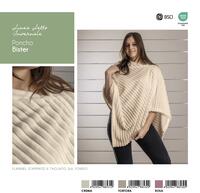 VESTAGLIA DONNA PONCHO BISTER Tellini S.r.l. Ingrosso Abbigliamento