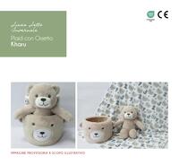 PLAID+PELUCHE KHARU Tellini S.r.l. Ingrosso Abbigliamento