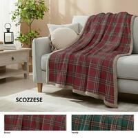 COPERTA 2P UTAH 190X200 Tellini S.r.l. Ingrosso Abbigliamento