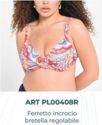 BIKINI DONNA PL00408RC/SF Tellini S.r.l. Ingrosso Abbigliamento