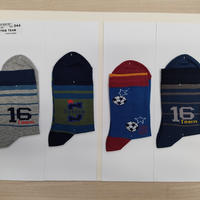 CALZINO CORTO BAMBINO 044 Tellini S.r.l. Ingrosso Abbigliamento