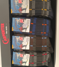 CALZINO LUNGO UOMO 0635 HOCKEY PILE Tellini S.R.L. Velkoobchodní oblečení