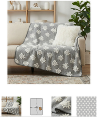 PLAID ALPINE 130X160 Tellini S.r.l. Ingrosso Abbigliamento