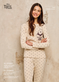 PIGIAMA DONNA M/L DYD0892 Tellini S.R.L. Großhandelskleidung