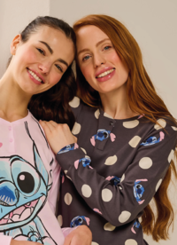PIGIAMA DONNA M/L DYD0897 Tellini S.R.L. Velkoobchodní oblečení