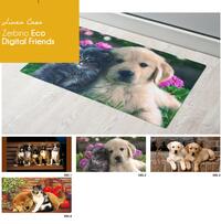 ZERBINO ECO DIGITAL FRIENDS 45X75 Tellini S.R.L. Velkoobchodní oblečení