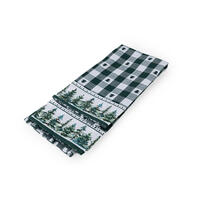 SET STROFINACCIO+SEGNAPOSTO WINTER FOREST Tellini S.r.l. Ingrosso Abbigliamento