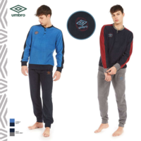 PIGIAMA SERAFINO UOMO M/L 10432 Tellini S.r.l. Ingrosso Abbigliamento