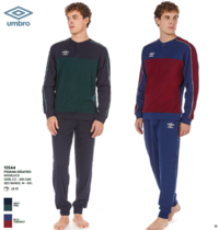 PIGIAMA SERAFINO UOMO M/L 10544 Tellini S.R.L. Χονδρική ενδυμασία