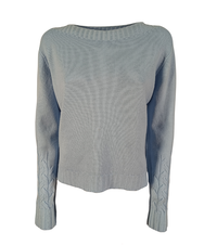 MAGLIA DONNA M/L 10732 Tellini S.r.l. Ingrosso Abbigliamento