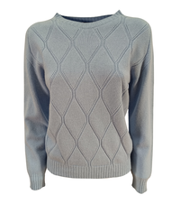 MAGLIA DONNA M/L 10825 Tellini S.r.l. Ingrosso Abbigliamento